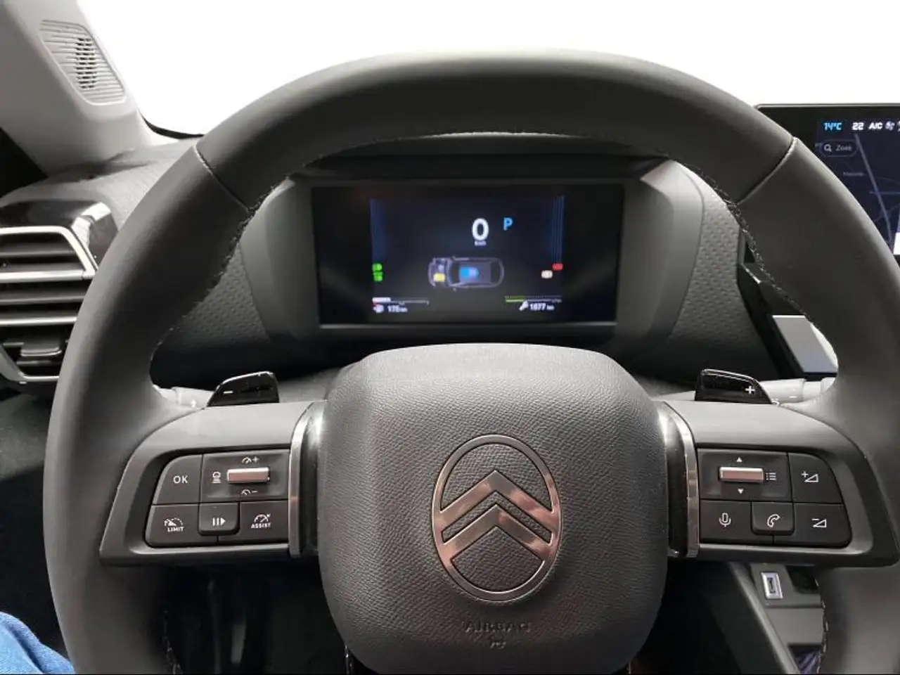 Citroen C4 2026 — фото 15