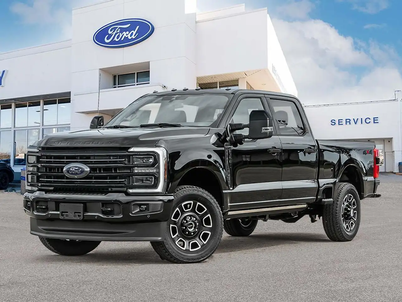 2026 Ford F 350