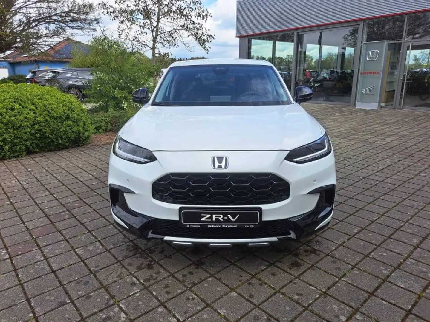 Honda ZR-V HYBRID 2,0 Sport Trittbretter,18` Білий - 2