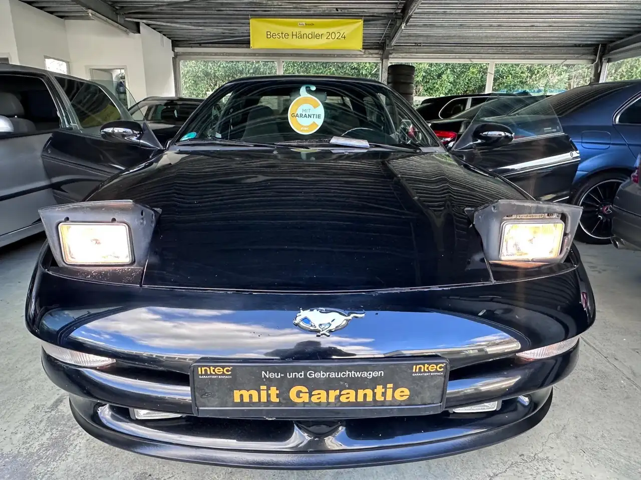 Ford Probe 24V OLDTIMER, foto 10