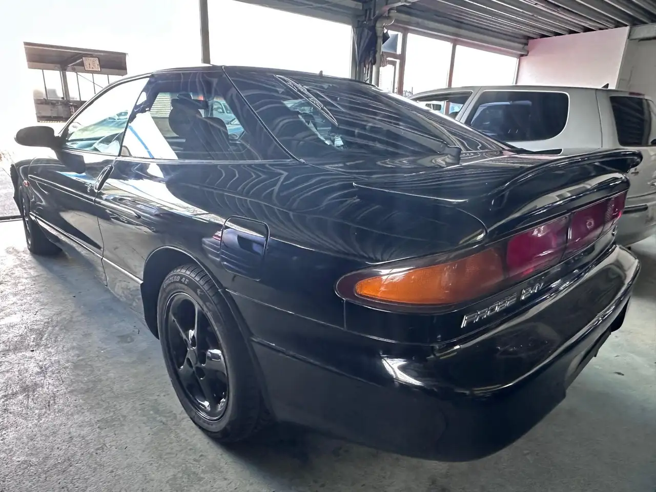 Ford Probe 24V OLDTIMER, foto 4