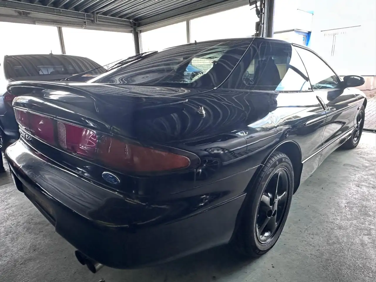 Ford Probe 24V OLDTIMER, foto 5