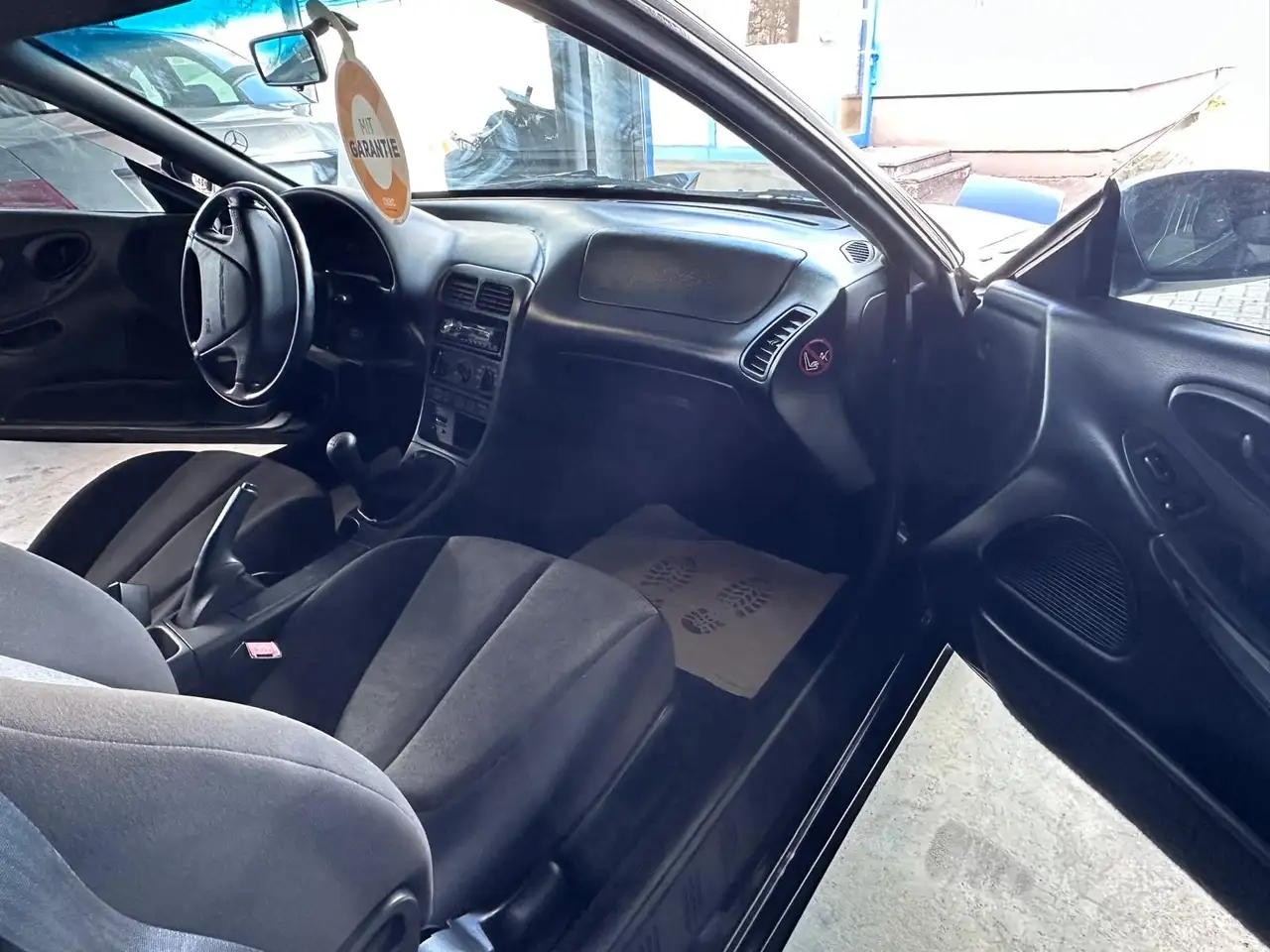 Ford Probe 24V OLDTIMER, foto 8