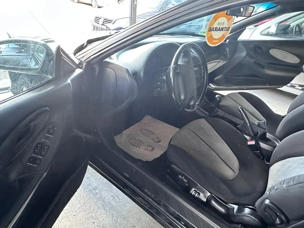Ford Probe 24V OLDTIMER, foto 7
