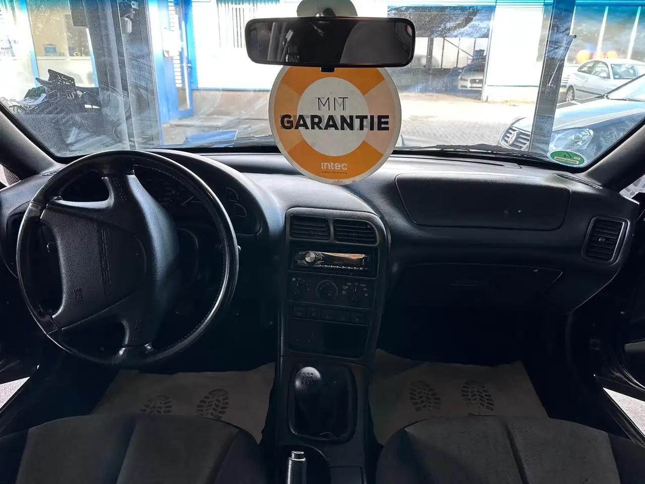 Ford Probe 24V OLDTIMER, foto 9