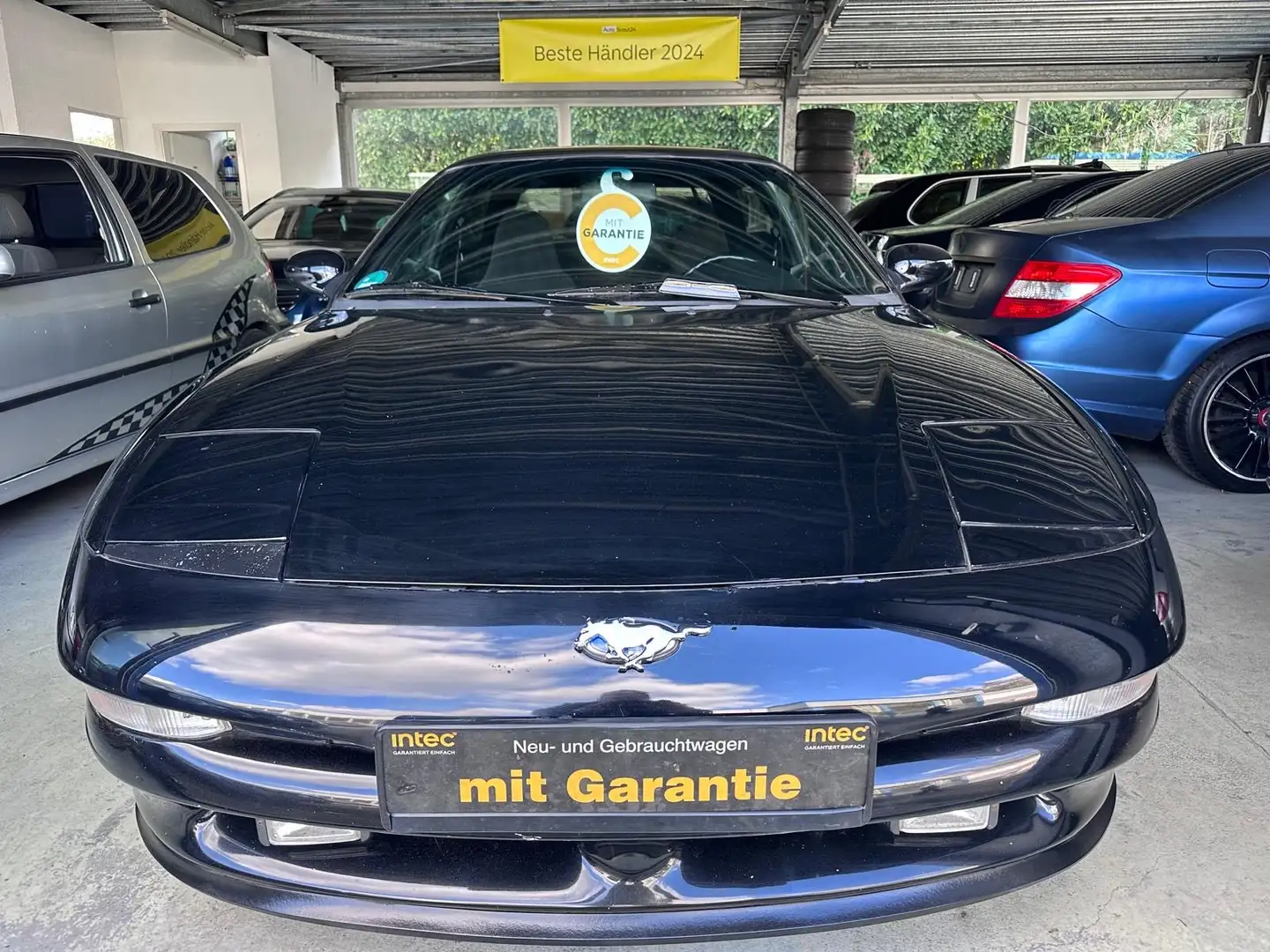 Ford Probe Probe 24V OLDTIMER Schwarz - 1