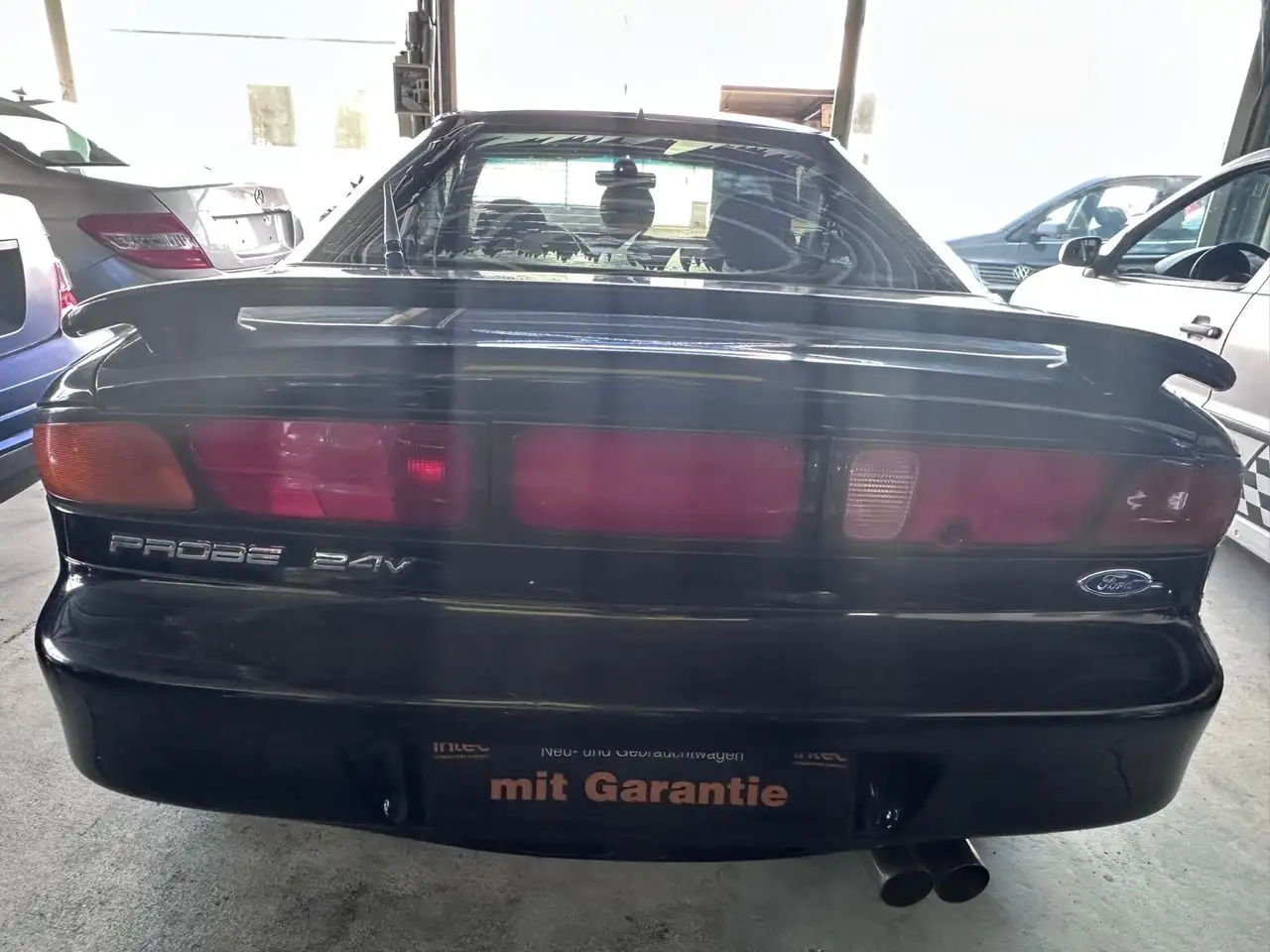 Ford Probe 24V OLDTIMER, foto 6
