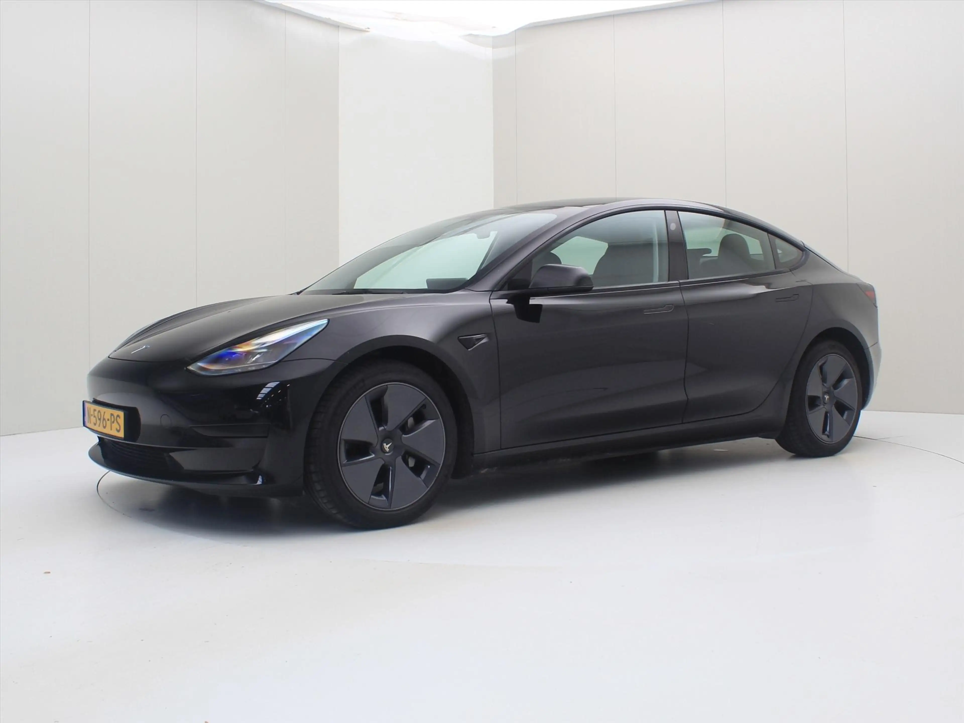 Tesla Model 3 Standard RWD Plus 89.3% SoH FACELIFT [ LFP-ACCU+WA — photo 8