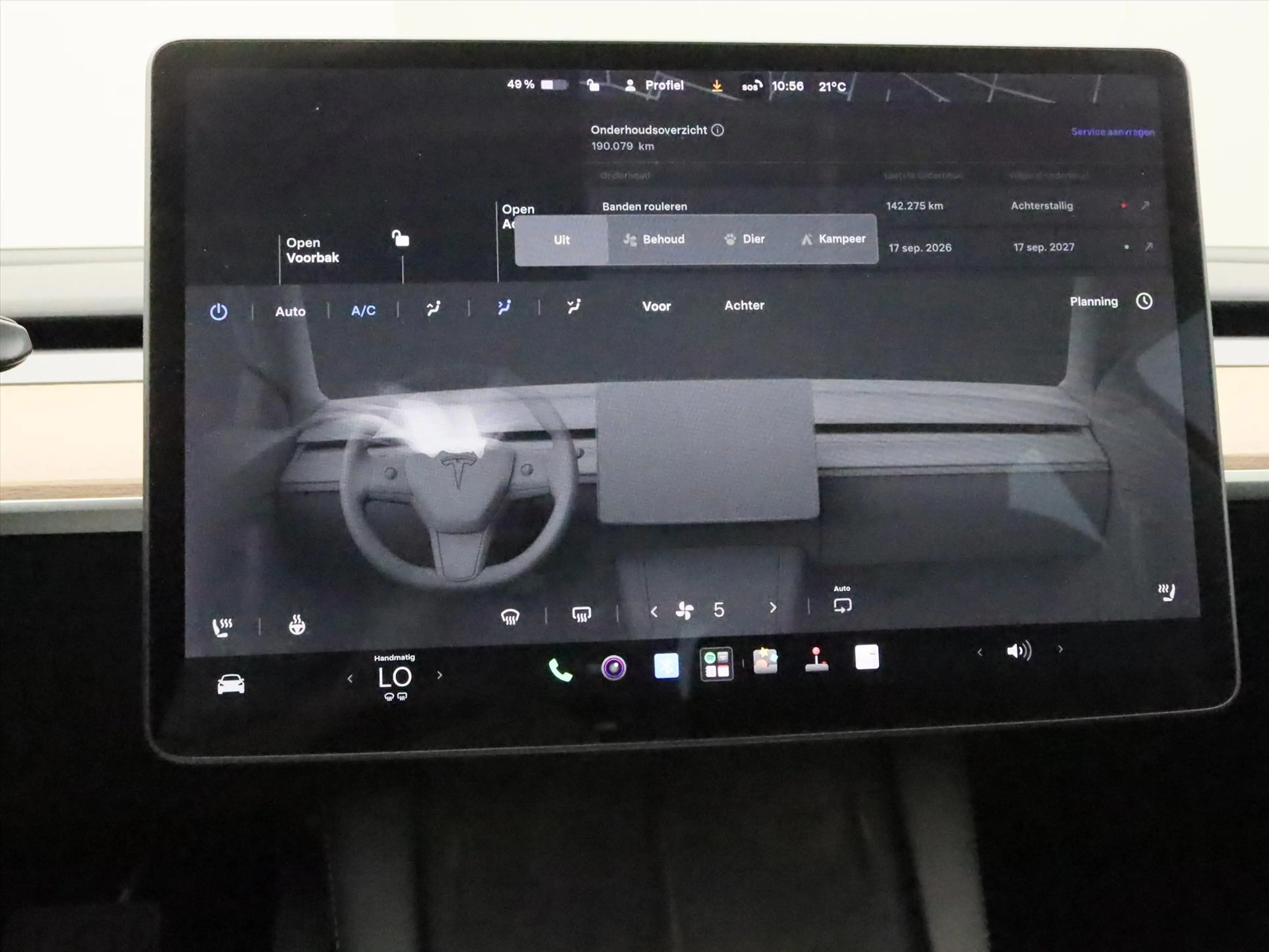 Tesla Model 3 Standard RWD Plus 89.3% SoH FACELIFT [ LFP-ACCU+WA — photo 29