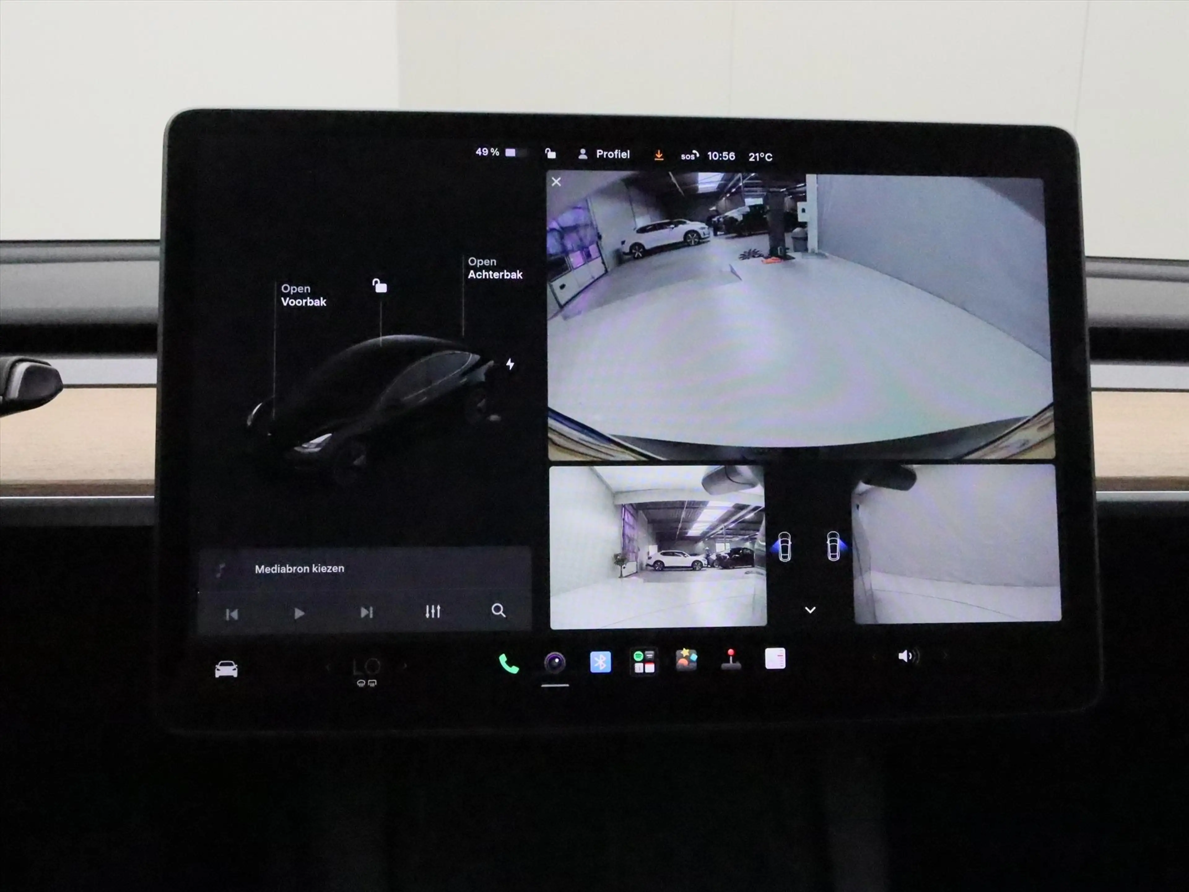 Tesla Model 3 Standard RWD Plus 89.3% SoH FACELIFT [ LFP-ACCU+WA — photo 25