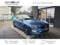 Volvo V60 D4 190 ch Stop\u0026amp;Start Geartronic 8 R-Design Bleu - thumbnail 1