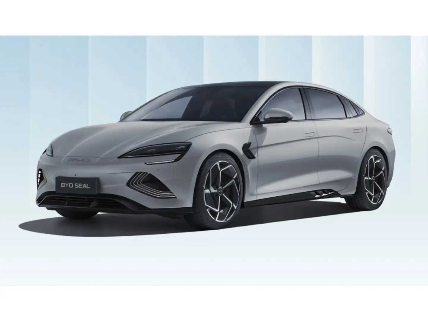 BYD Seal Design 230KW Pano 360°Cam Soundsystem Voll Grigio - 2