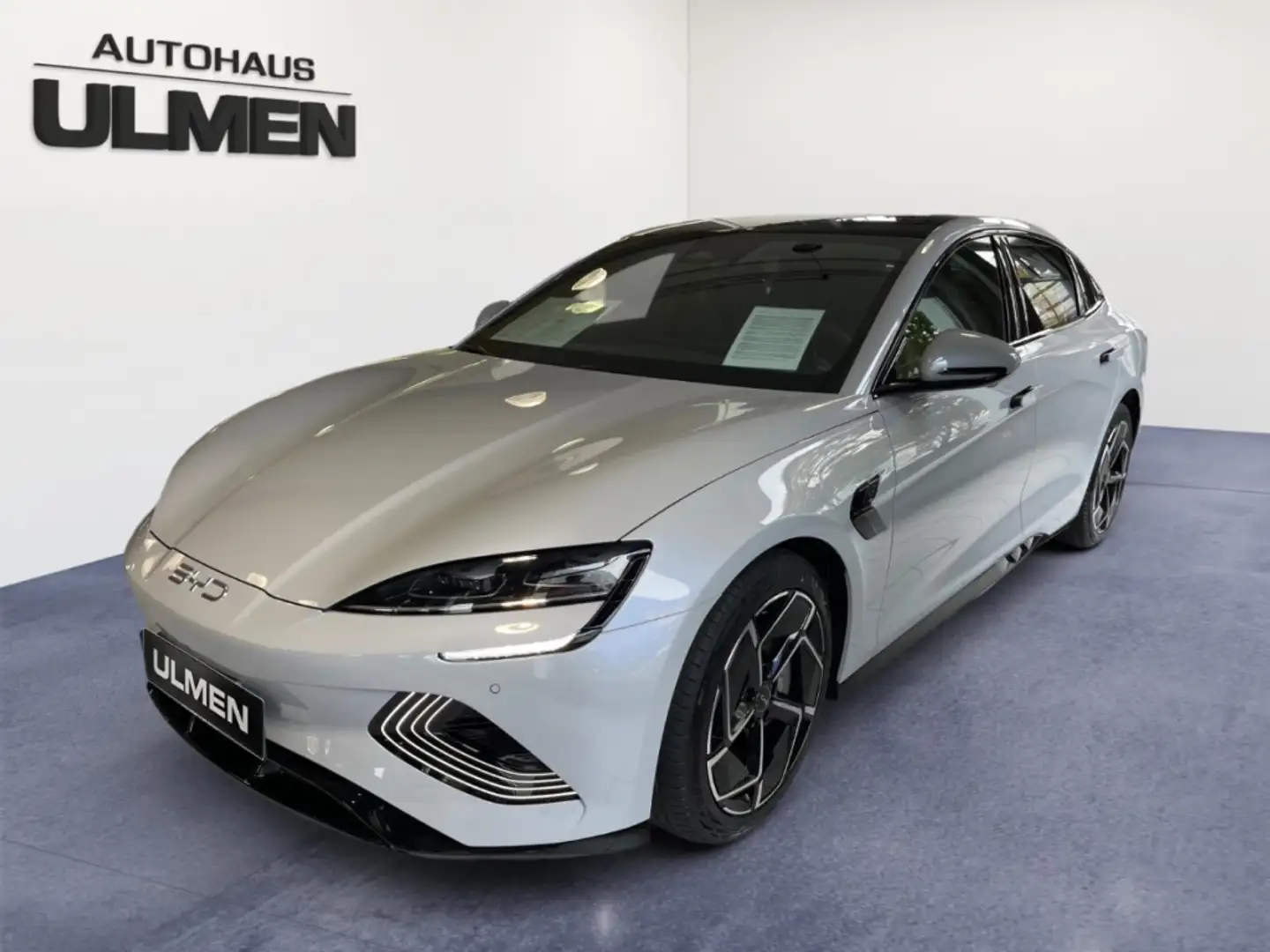 BYD Seal Design 230KW Pano 360°Cam Soundsystem Voll Grau - 2