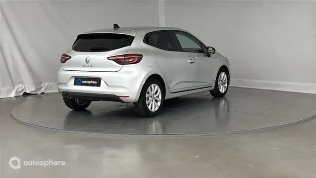 Renault Clio view 5
