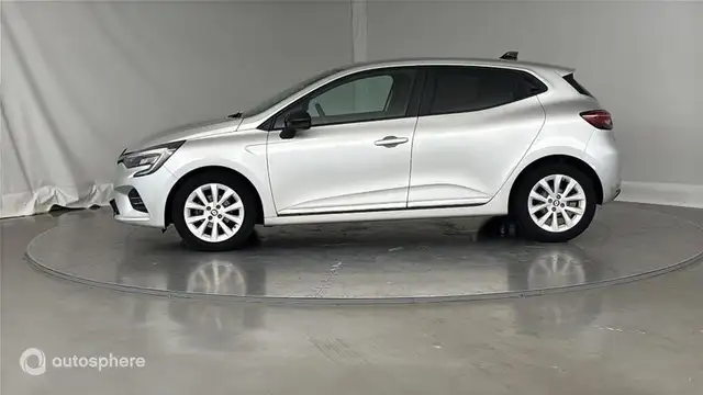 Renault Clio view 7