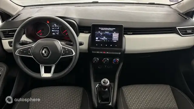 Renault Clio view 11