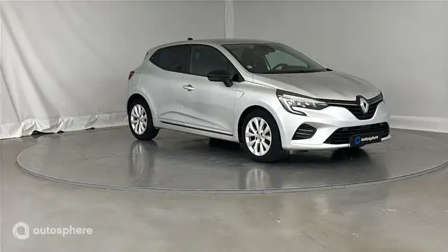 Renault Clio view 3