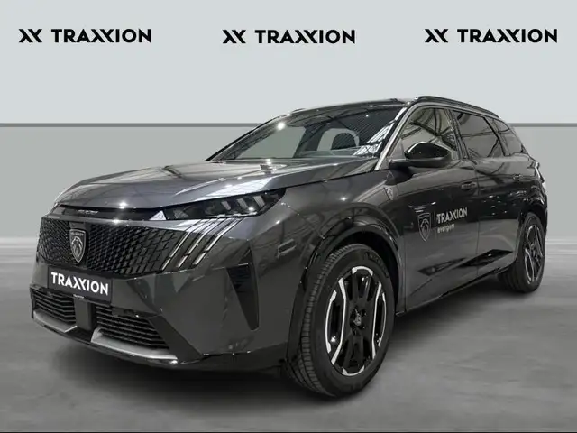 Peugeot 5008 e-GT