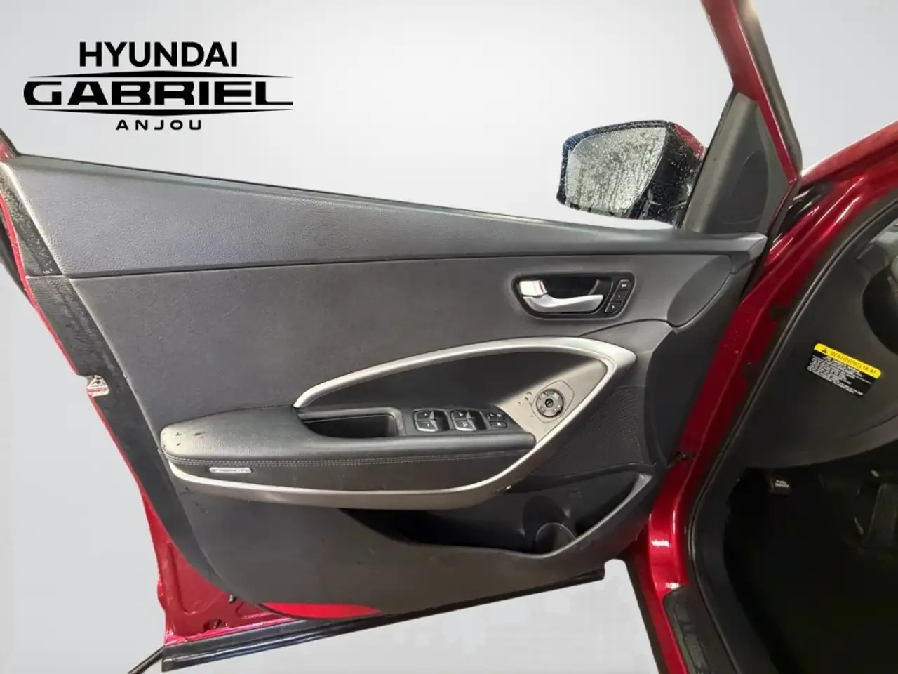 Hyundai SANTA FE снимка Hyundai SANTA FE