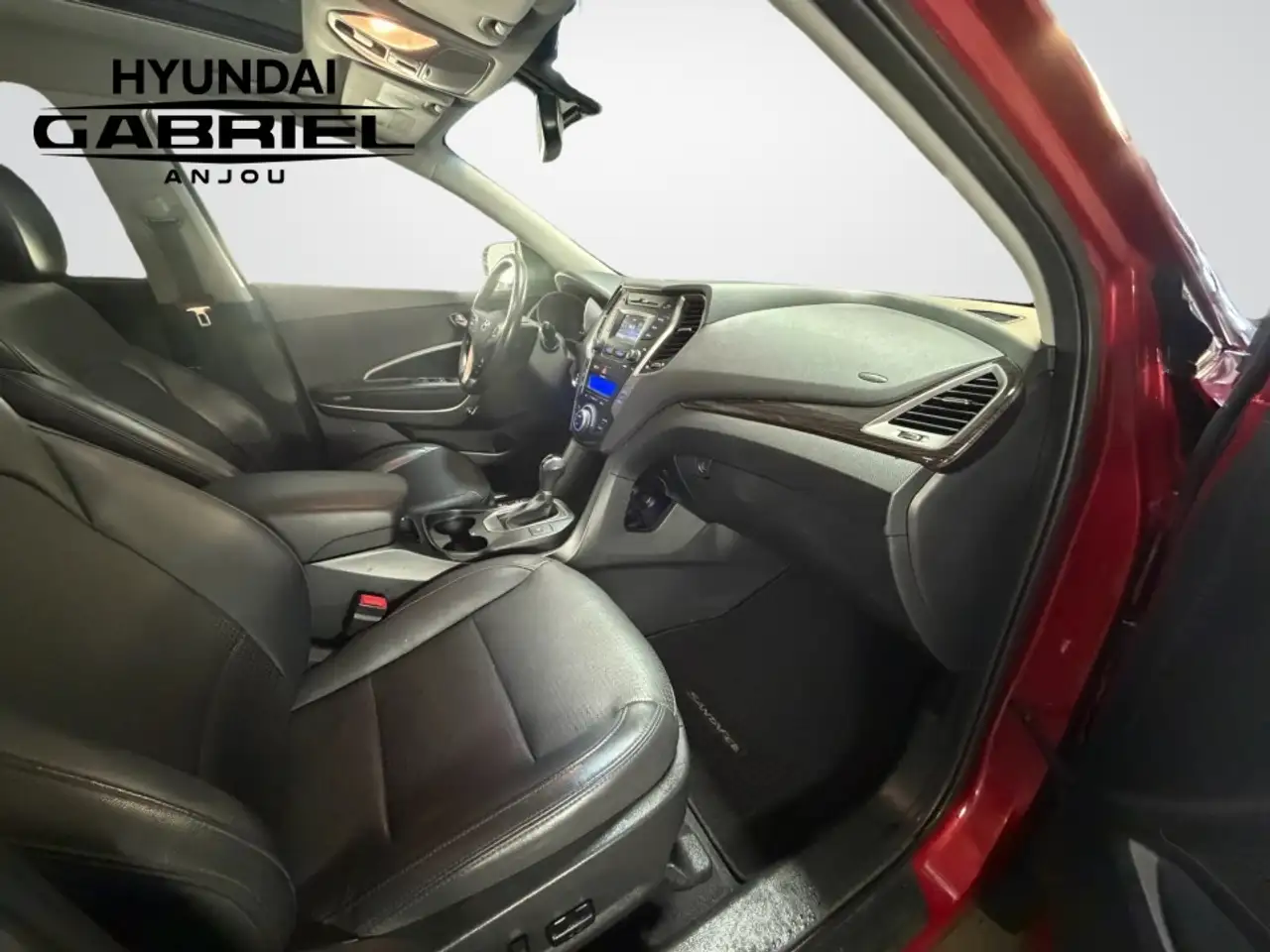 Hyundai SANTA FE снимка Hyundai SANTA FE