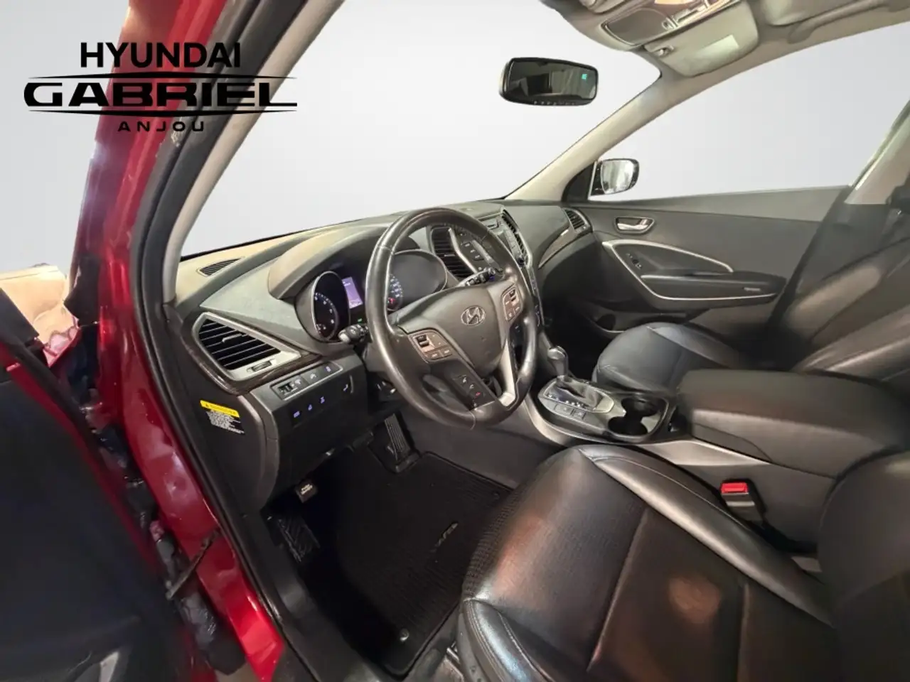 Hyundai SANTA FE снимка Hyundai SANTA FE