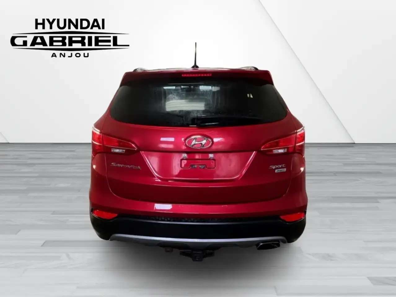 Hyundai SANTA FE снимка Hyundai SANTA FE