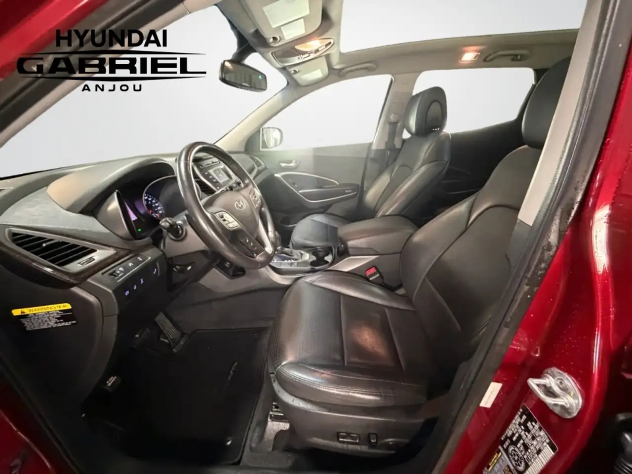 Hyundai SANTA FE снимка Hyundai SANTA FE