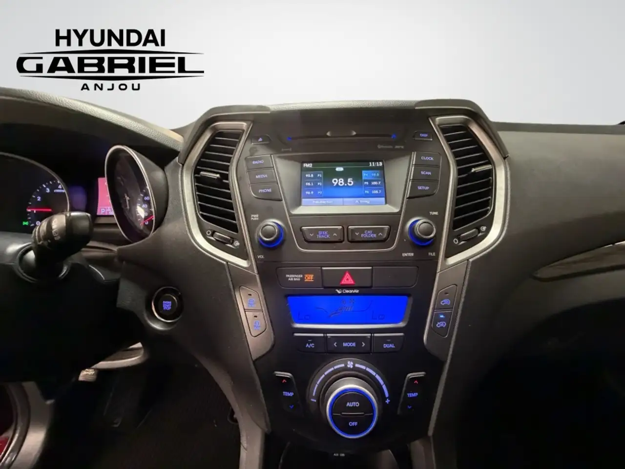 Hyundai SANTA FE снимка Hyundai SANTA FE
