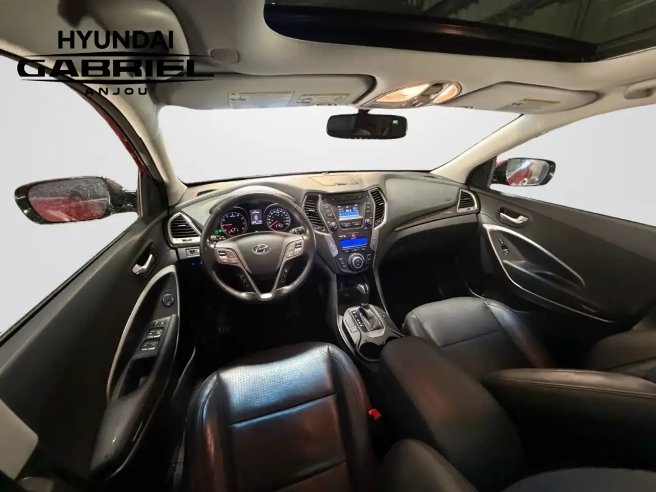 Hyundai SANTA FE снимка Hyundai SANTA FE