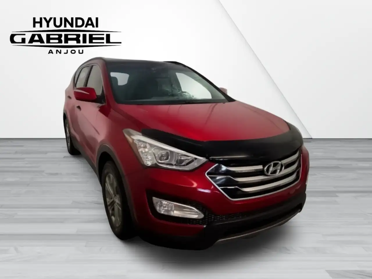 Hyundai SANTA FE снимка Hyundai SANTA FE