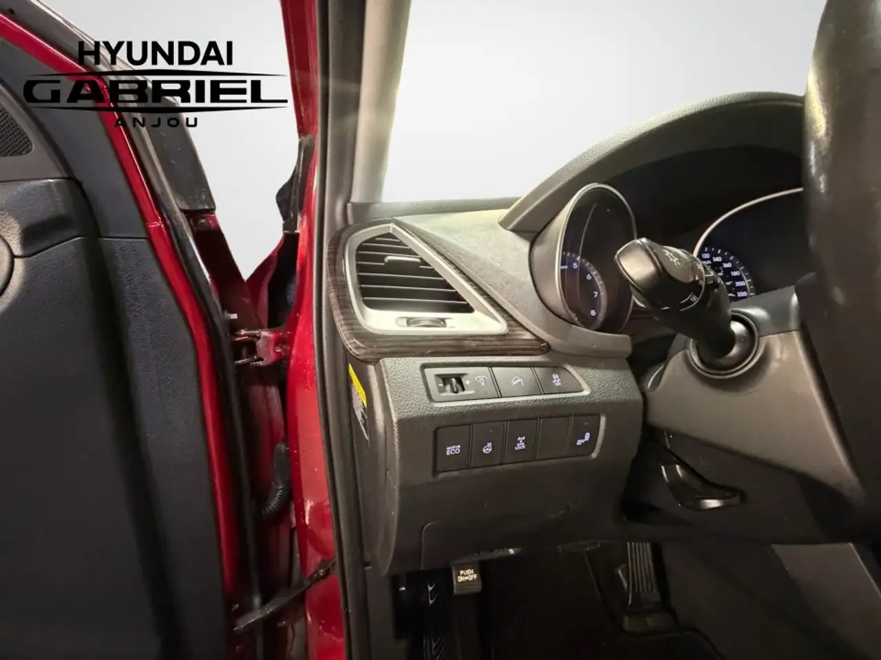Hyundai SANTA FE снимка Hyundai SANTA FE