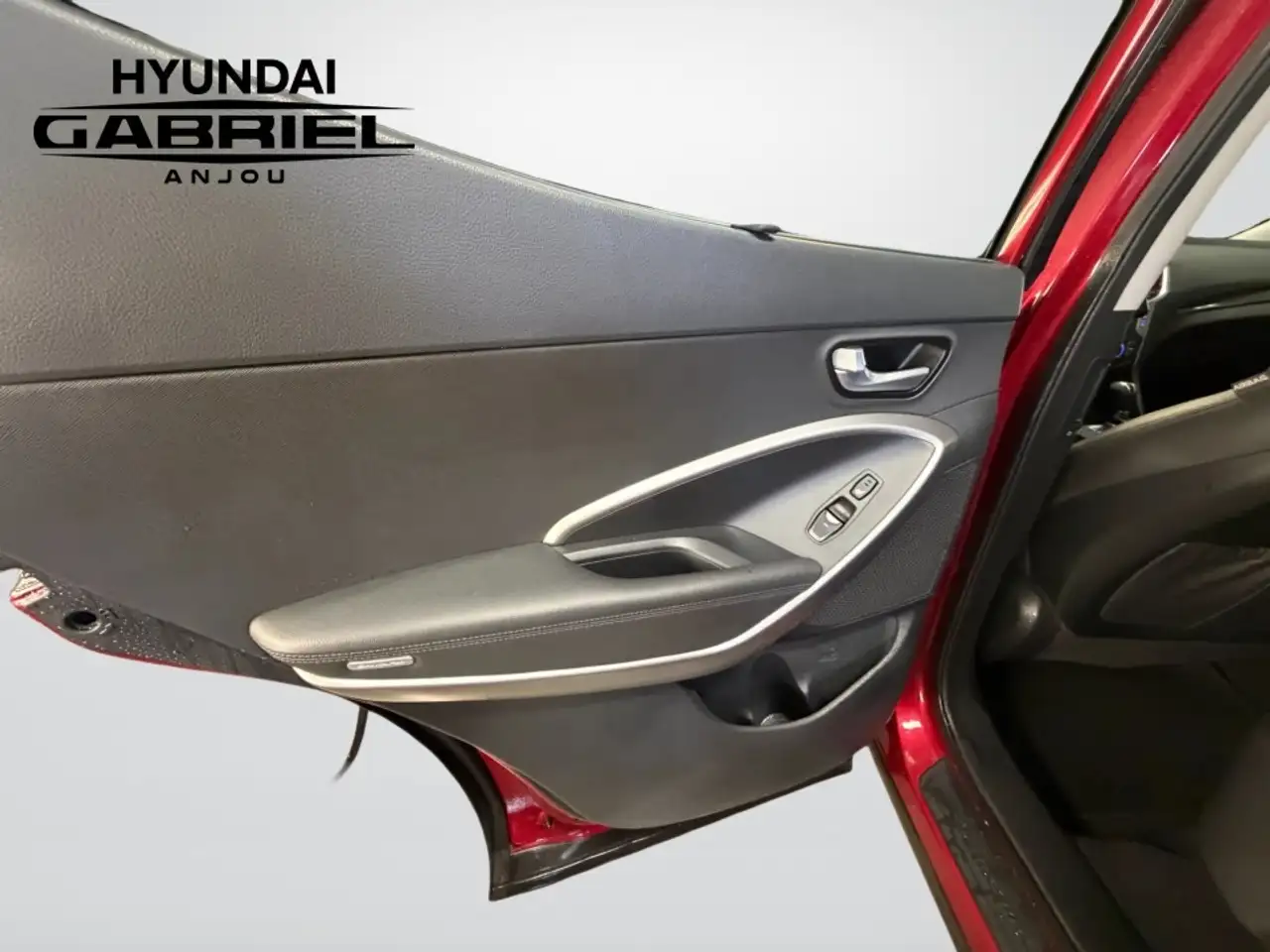 Hyundai SANTA FE снимка Hyundai SANTA FE