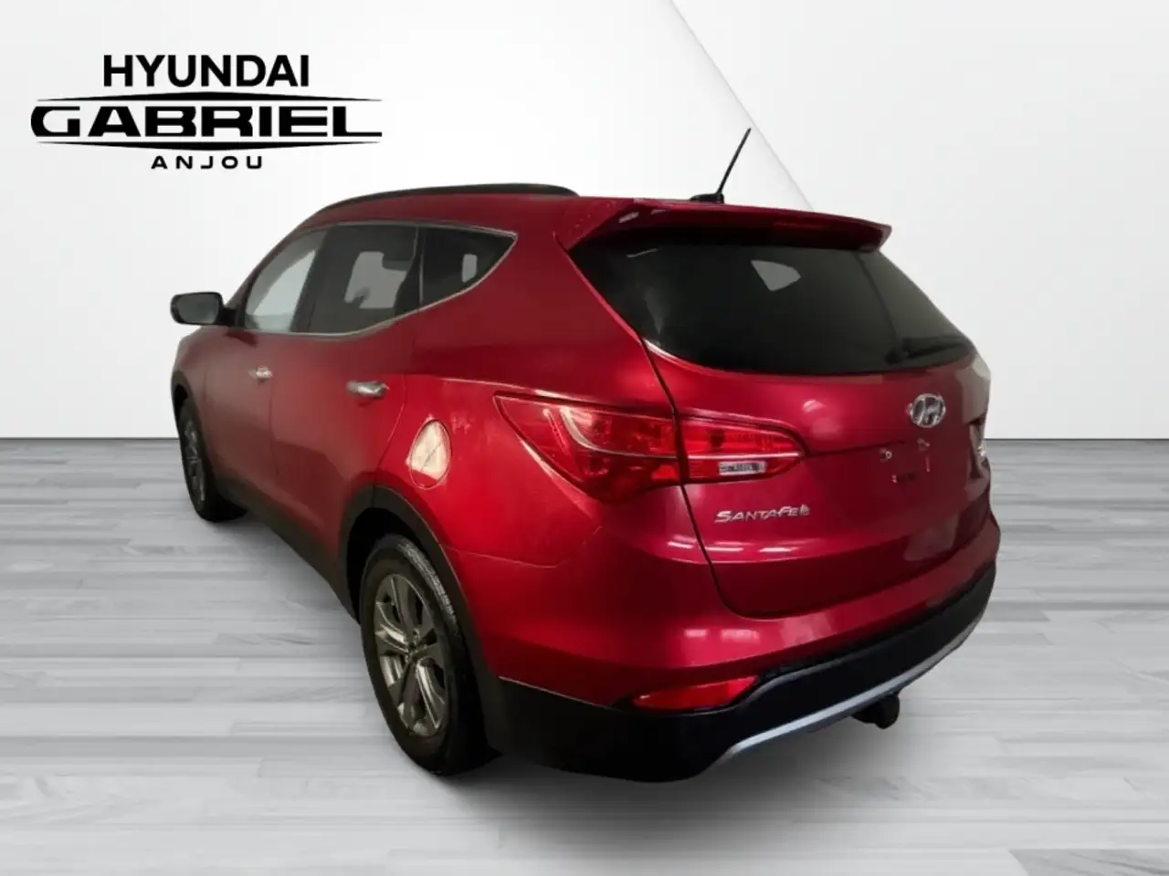 Hyundai SANTA FE снимка Hyundai SANTA FE