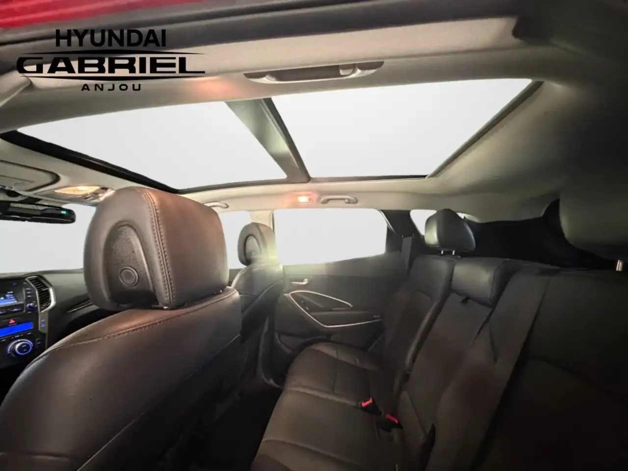 Hyundai SANTA FE снимка Hyundai SANTA FE