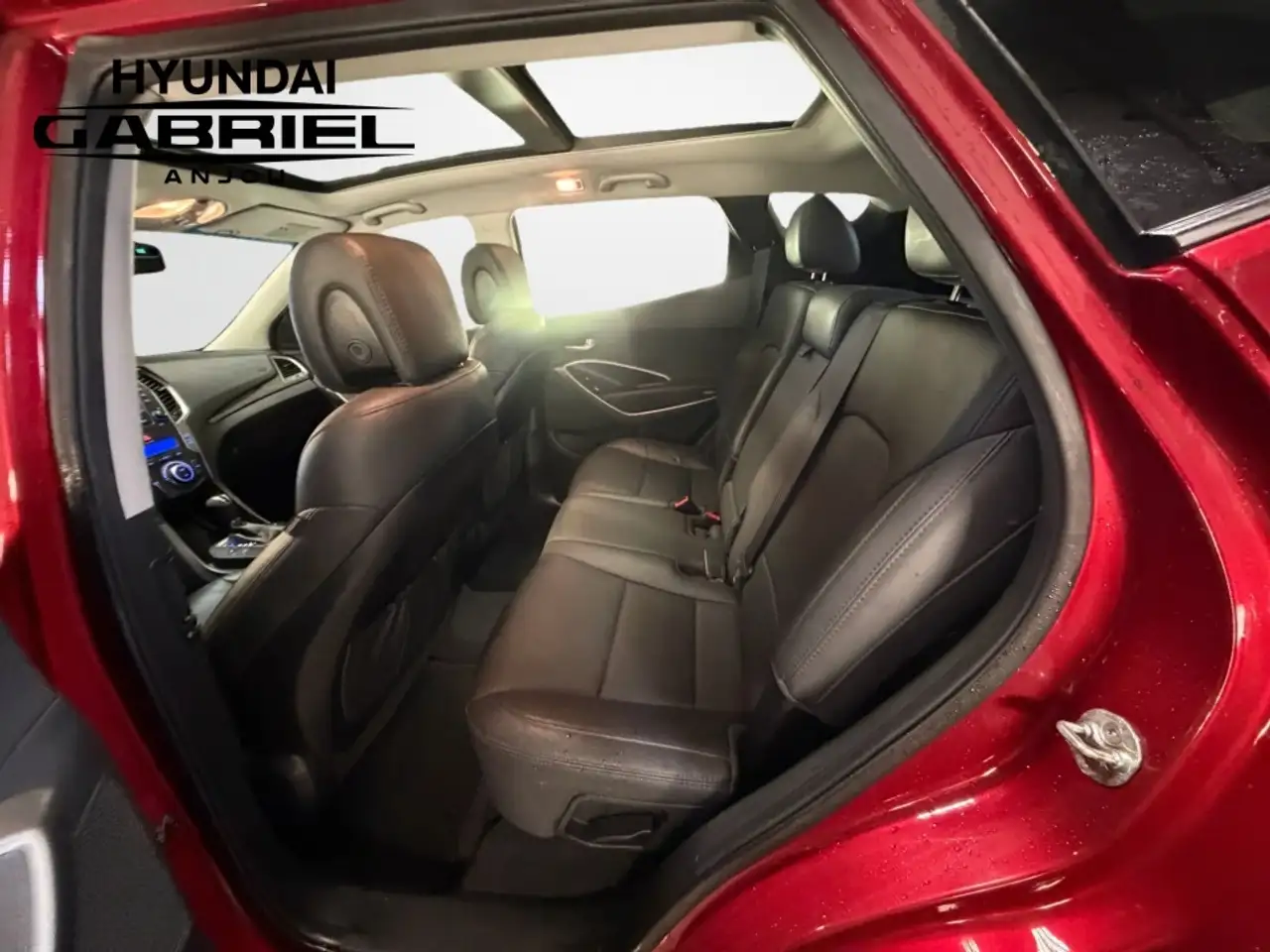 Hyundai SANTA FE снимка Hyundai SANTA FE