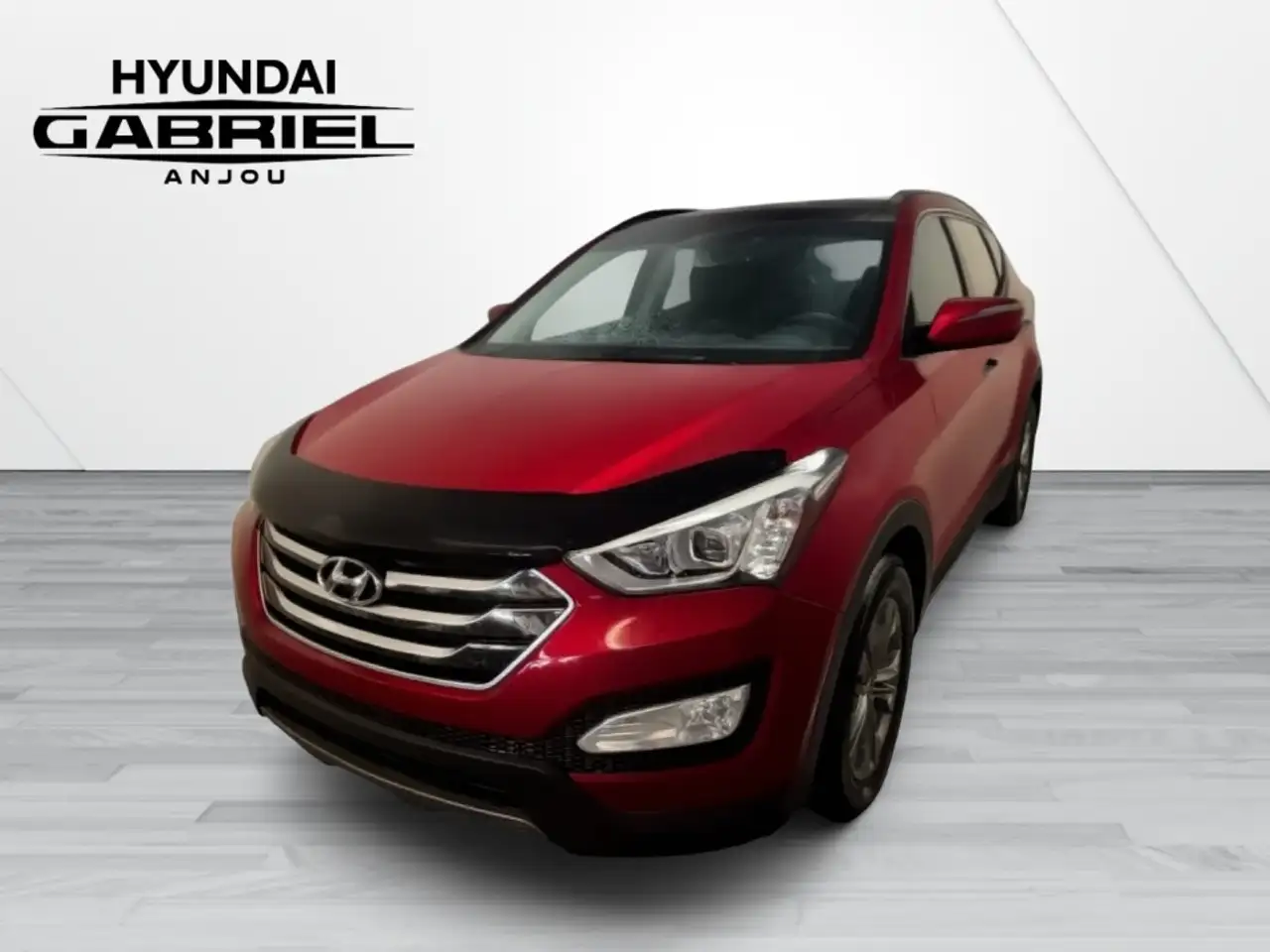Hyundai SANTA FE снимка Hyundai SANTA FE