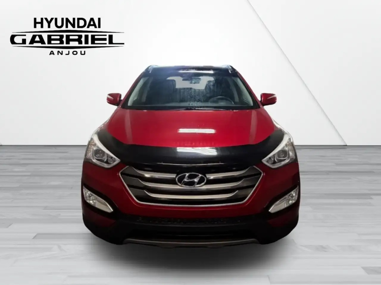 Hyundai SANTA FE снимка Hyundai SANTA FE
