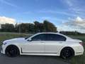 BMW 745 e High Executive M sport dealer OH full optie! White - thumbnail 8