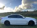 BMW 745 e High Executive M sport dealer OH full optie! White - thumbnail 4