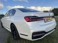 BMW 745 e High Executive M sport dealer OH full optie! White - thumbnail 7