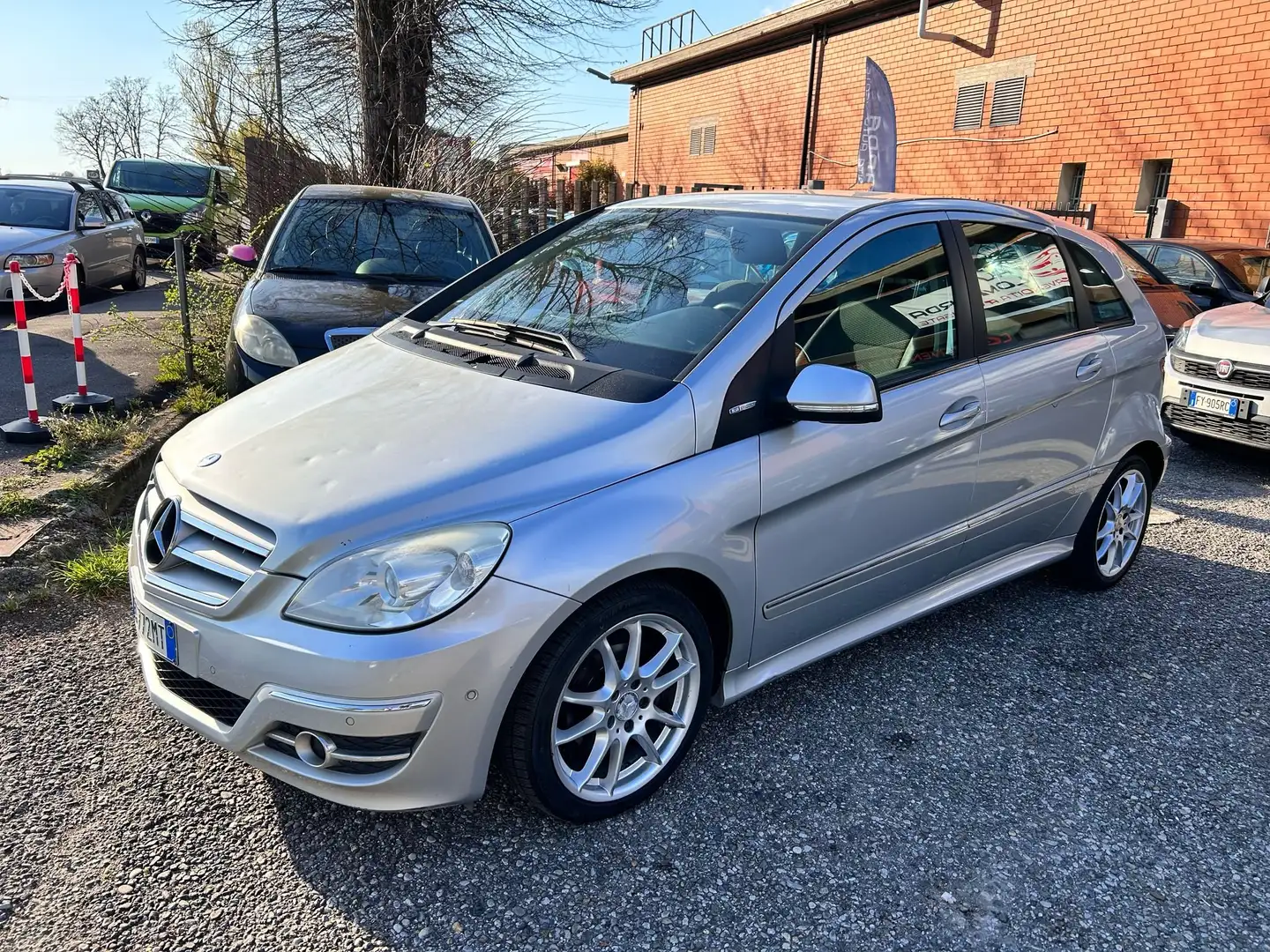 Mercedes-Benz B 160 B 160 be Executive Grigio - 1