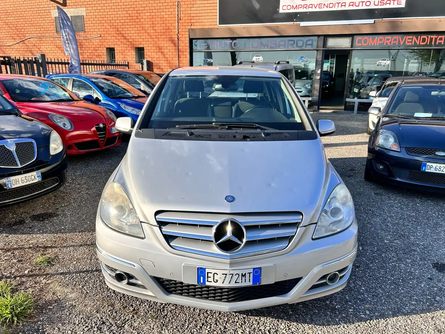 Mercedes-Benz B 160 B 160 be Executive Grigio - 2