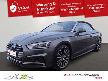 Cabriolet 2.0 TDI sport *HEAD-UP*MATRIX*KAMERA*B&O