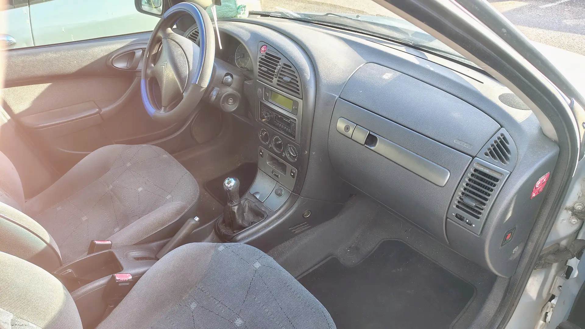 Citroen Xsara Xsara 2.0L HDi Pack Blauw - 2