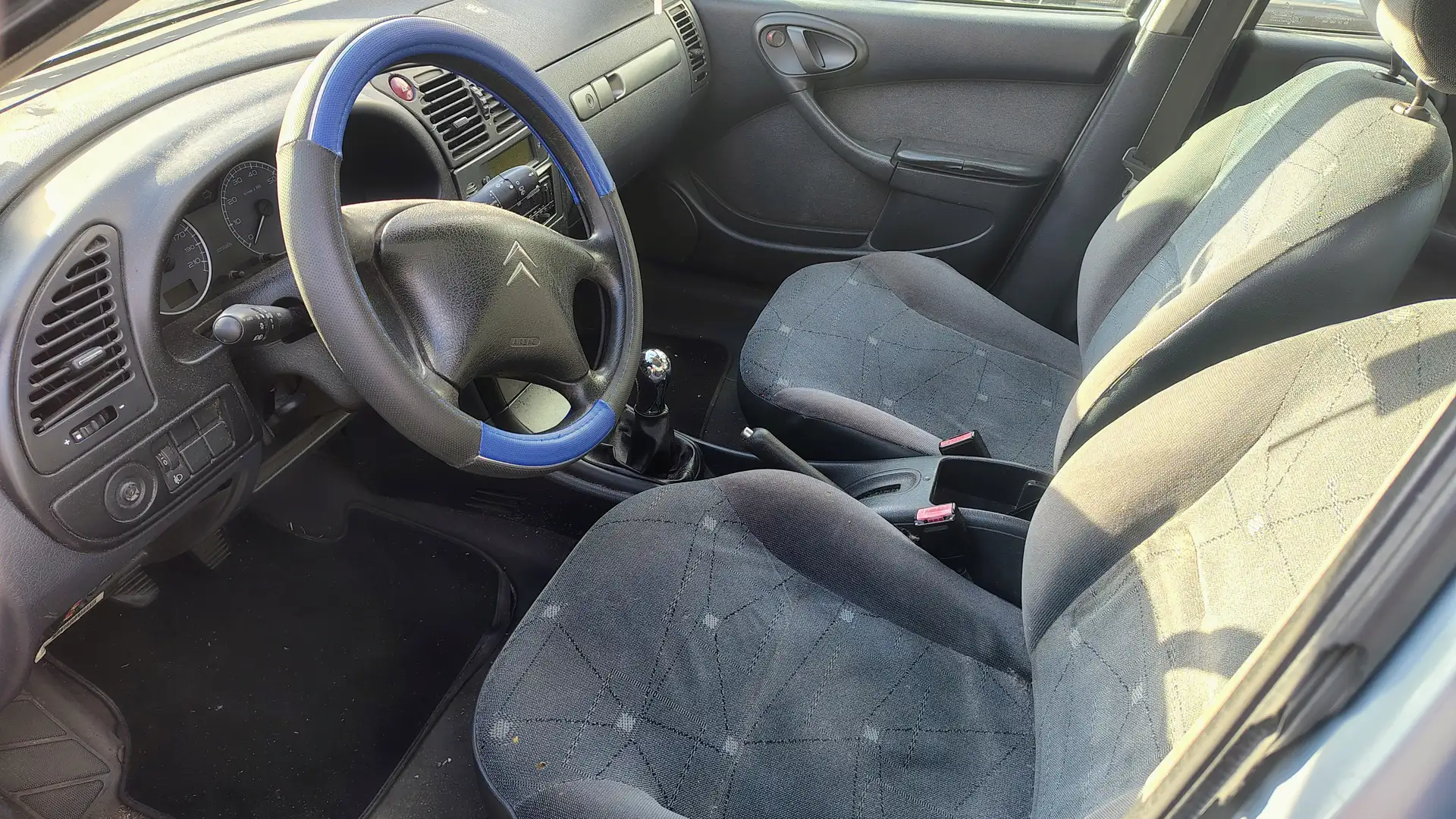 Citroen Xsara Xsara 2.0L HDi Pack Blauw - 1