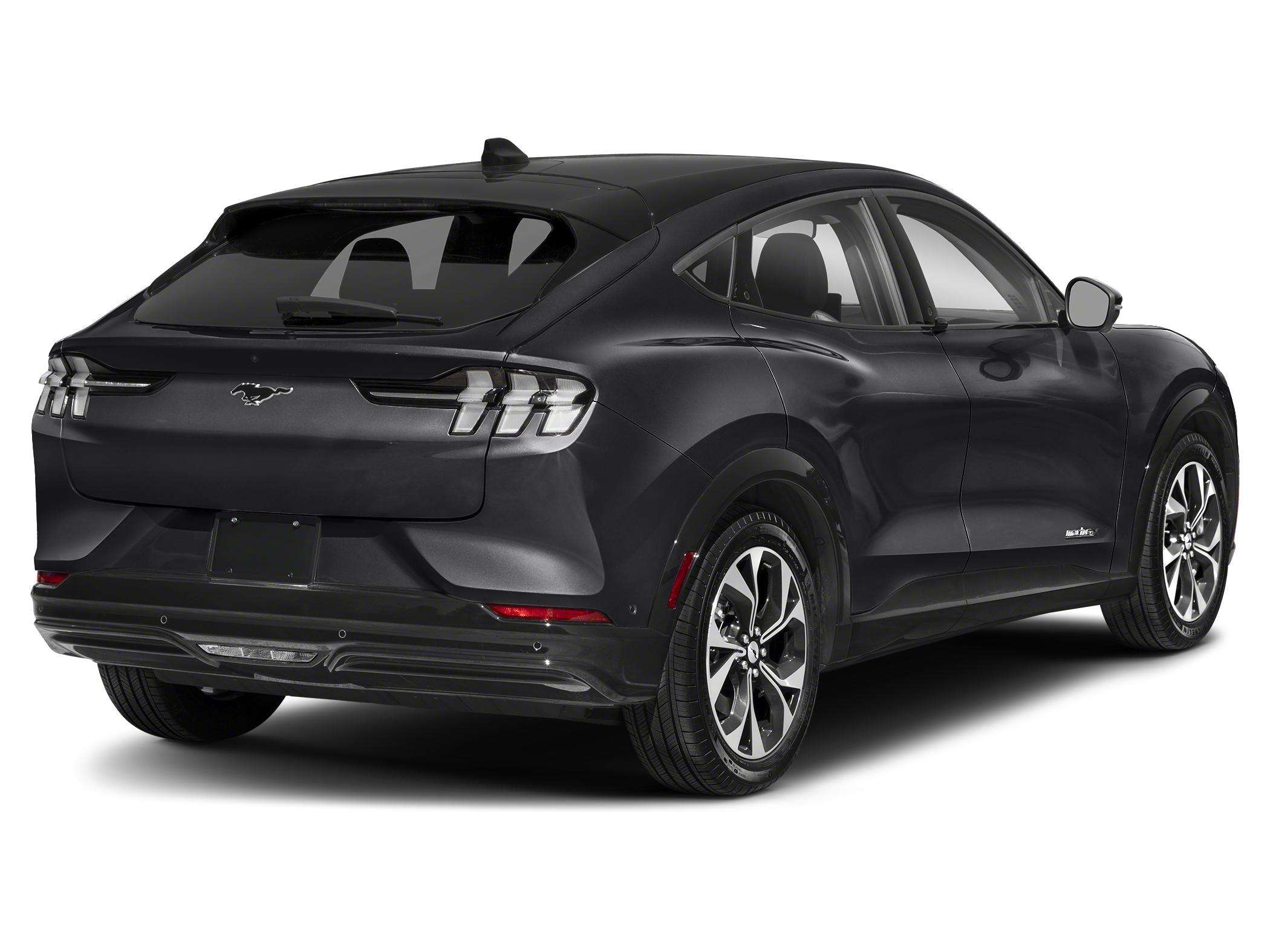 2021 Ford Mustang Mach-E