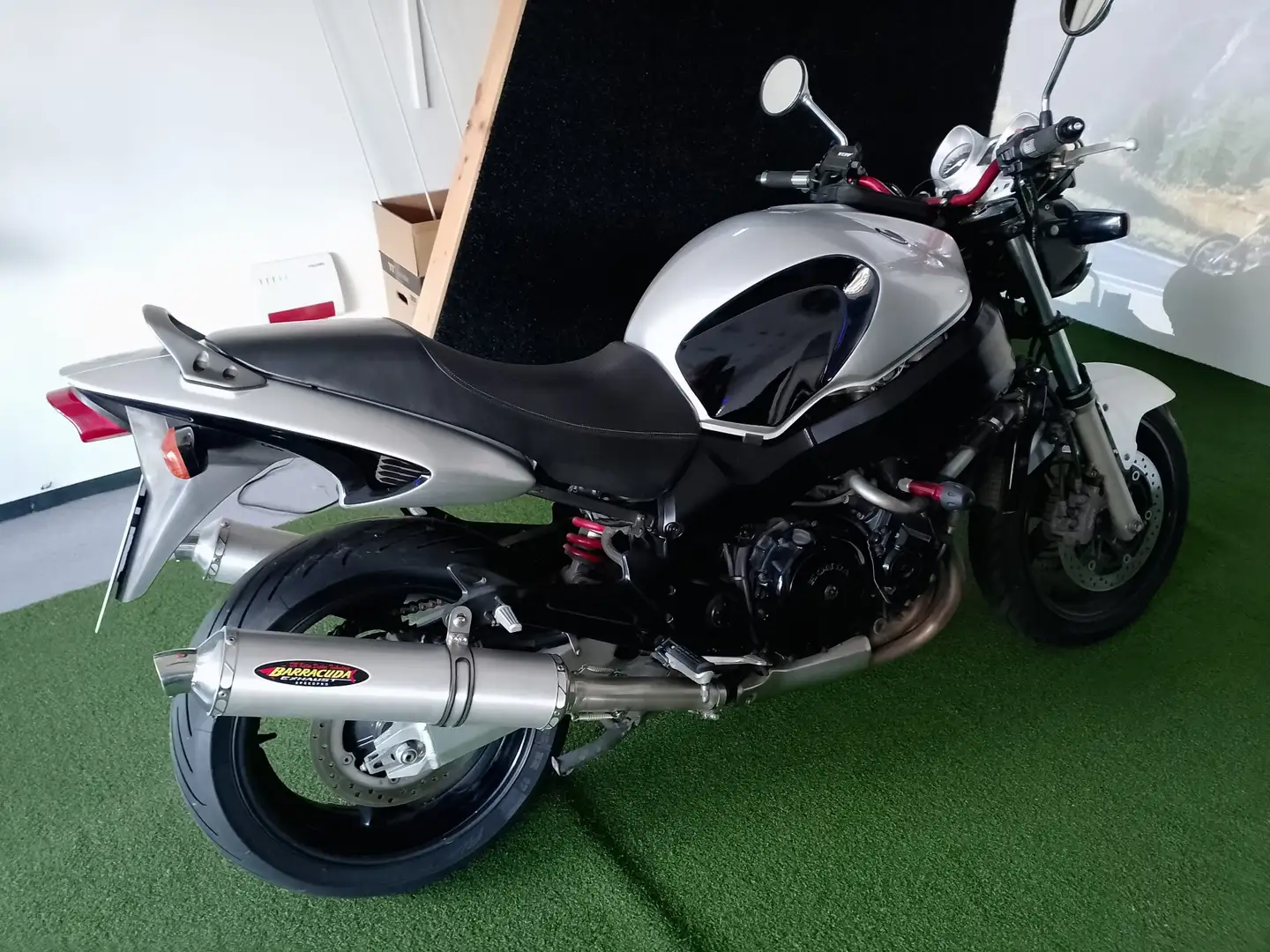 Honda CB 1100 SC42 immer noch ein Hammer ! Noir - 1