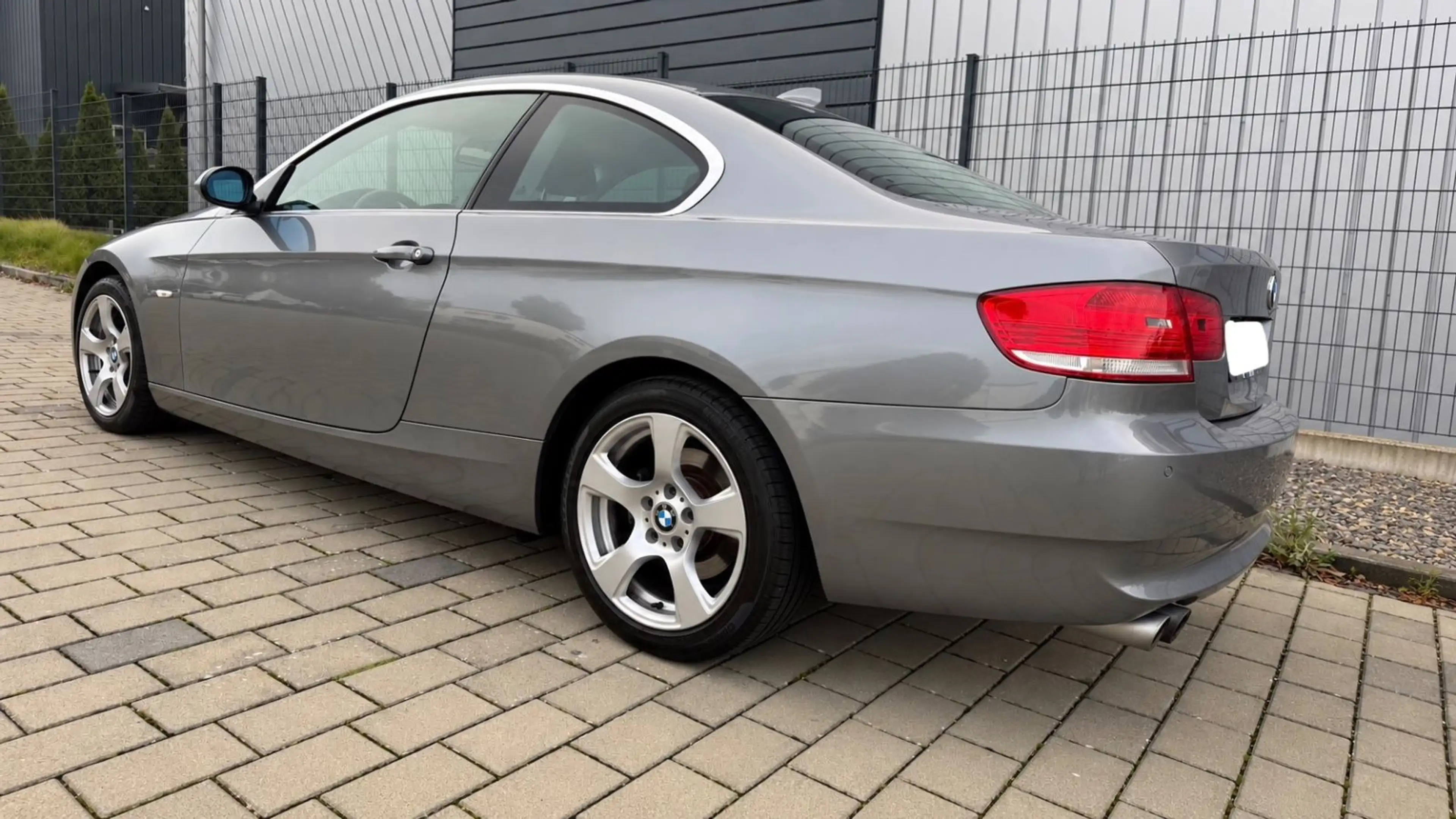 BMW 325 i 3 Coupe AUTOMATIK TÜV,46.000KM,1-HAND,NAVI — photo 4
