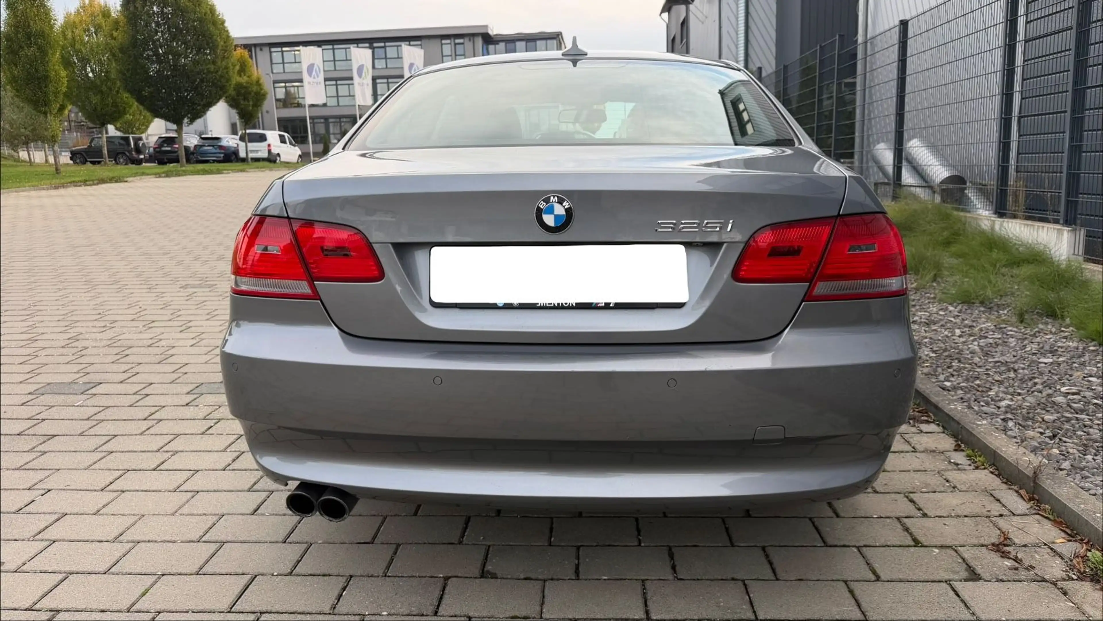 BMW 325 i 3 Coupe AUTOMATIK TÜV,46.000KM,1-HAND,NAVI — photo 9