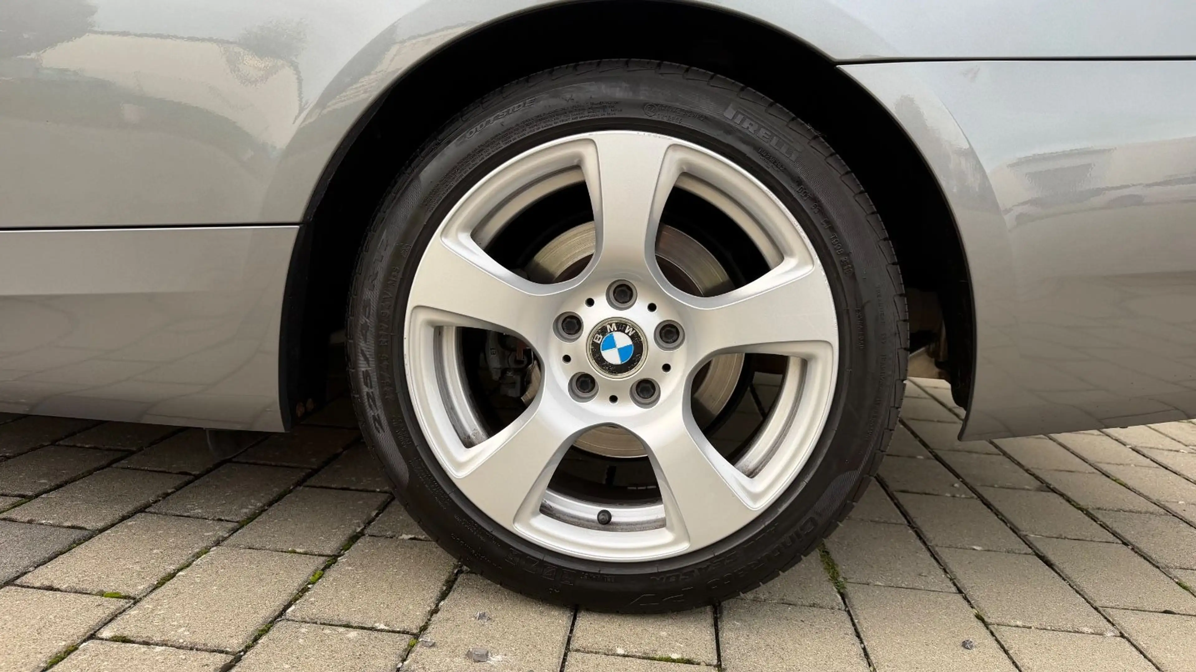 BMW 325 i 3 Coupe AUTOMATIK TÜV,46.000KM,1-HAND,NAVI — photo 7